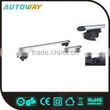 Aluminium White Roof Rack 4x4 thumbnail-3