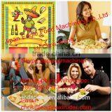 Doritos Tortilla Making Machine, Corn Chips Production Line thumbnail-5