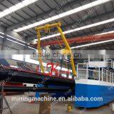 Perfect Quality Hydraulic Cutter Suction Dredger With SGS for Export