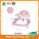 360 Degree Rotating Cartoon Baby Walker thumbnail-1