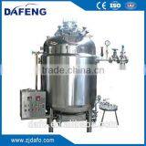 Stainless Steel Liquid Detergent Mixer Shampoo Making Machine Price thumbnail-2