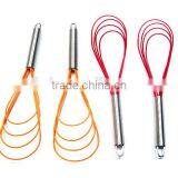Hot Selling!silicone Coated Whisk thumbnail-1