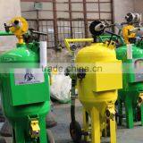 30%discount Now ,High Quality Graffiti Removal DB800 Garnet Blasting Machine thumbnail-6