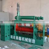 corn oil making machine DZY252 used in corn germ oil mill/factory