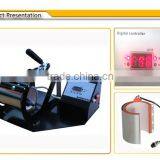 11oz 10oz Mini Type Low Price Mug Heat Press Machine Lvd thumbnail-2