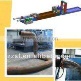 CNC Hydraulic Induction Pipe Bending Machine thumbnail-1