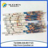 Fashion Yellow Wooden Black Lead Writing Pencil thumbnail-3