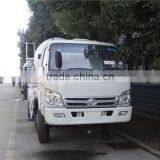 Right Hand Drive 4m3 Mini Concrete Vibrating Truck thumbnail-2