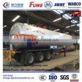 Asme Lpg Tank Trailer Truck thumbnail-3