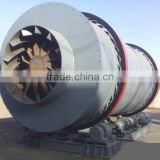Three Shell Rotary Dryer for Sand and Mineral Processing, Turnkey Service!