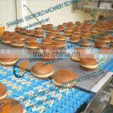 Width Adjustable International Food Grade Belt Conveyor Equipment thumbnail-2