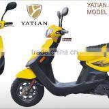 Chinese Gas Scooter thumbnail-1