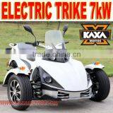 3 Wheel Tricycle Trike Motorcycle 7kW thumbnail-1