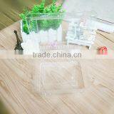 OPS Clear Plastic Clamshell Cake Boxes Wholesale thumbnail-5