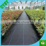 Greenhouse Ground Cover Plastic Woven pp Weed Control Mat for Sale thumbnail-1