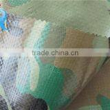 CAMO CAMOUFLAGE PE TARPAULIN TARP 2.7M X 3.5M WATERPROOF thumbnail-3