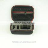 Waterproof Custom High Elastic Fabric Shinning Small EVA Hard Shell Camera Case thumbnail-2