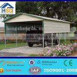 China Prefab Used Metal Carports Sale thumbnail-2