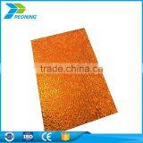 High Quality Cheap Custom Solid Structured Polycarbonate Frosted Sheet Cut to Size Panels