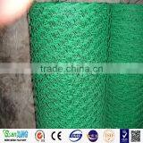 PVC Woven Hexagonal Wire Mesh Rabbit House Material thumbnail-1