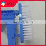 Household Cleaning Multifunction 3 In 1 Spray Brush Set With Cloth thumbnail-4