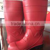 Mens Steel Toe Work Boots Pvc Safety Shoes Industry Work Boots thumbnail-6