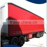 Pvc Tarpalin Truck Side Curtain Cover thumbnail-1