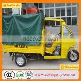 Africa 4 Stroke Engine Gasoline 3 Wheel Motorcycle With Driver Cabin for Sale thumbnail-6