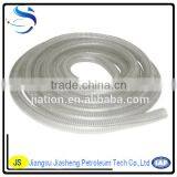 Manufacturer Transparent Reinforced Fuel 25mm Pvc Hose thumbnail-4