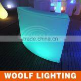 Commercial Led Round Bar Counter Designs for Home thumbnail-6