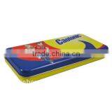 OEM Student's Tin Pencil Case Wholesale