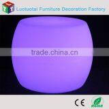 High Quality 16 Color Changing Led Light Stools Led Light up Stool thumbnail-1