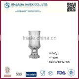 LZ000304 SGS Standard Comdall Wholesale Glass Goblets, 2016 thumbnail-1