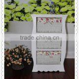 2015 Antique Art Minds Decorative Handmade Personalized Unfinished Wooden Cabinet thumbnail-2