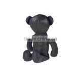 Promotional Foldable Laminated Polyester Bear Bag thumbnail-2