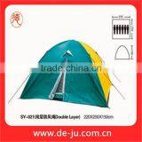 Outdoor Sports Tent Wholesale 6 Person Double Tent thumbnail-1