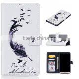 Low Price High Quality Embossed Leather Phone Wallet Case For LG thumbnail-6