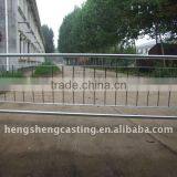 Garden Hot Galvanized Fence thumbnail-1