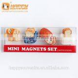 Personalized Mini Custom Resin Fridge Magnet for Decor thumbnail-6