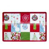 Wholesale Large Christmas Plastic Square Food/fruit Tray thumbnail-1