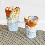 Japan-style Ceramic Mug With Solid Color thumbnail-1