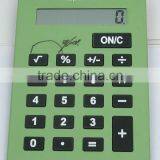 Promotional Electronic Desktop Calculator thumbnail-1