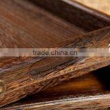Retro High Grade Wood Different Size Serving Tray thumbnail-3