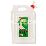 Easy Carrying Plastic Expandable Water Container thumbnail-1