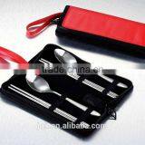 High Quality Christmas Gift Stainless Steel Spoon and Fork Set thumbnail-5