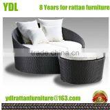 Yuodeli High Quality Rattan Furniture Manufacturers Bed thumbnail-1
