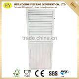 Custom Antique Folding Solid Wood Room Divider thumbnail-2