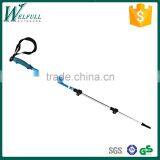 Hiking Sticks, 7075 Aluminum 3-Section EVA Grip Anti Shock SZ16001 thumbnail-1