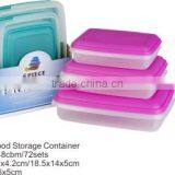 Plastic Storage Container for Lunch and Vegetable thumbnail-4