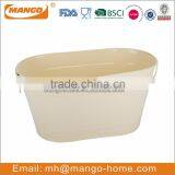 Large Oval Metal Beer Cooling Tub thumbnail-2